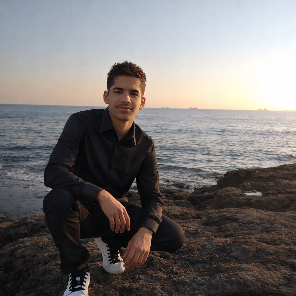Paulo Victor, criador do Com Ele